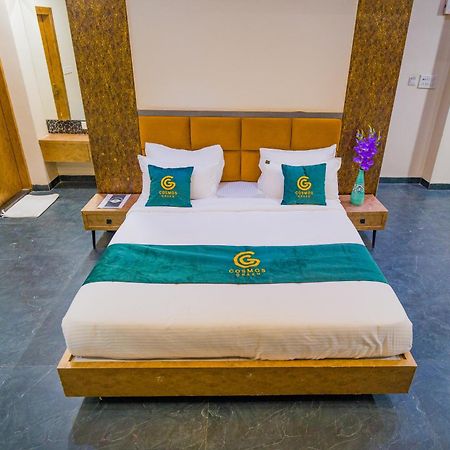 Hotel Kanha Shree By Cosmos Green Indore Esterno foto