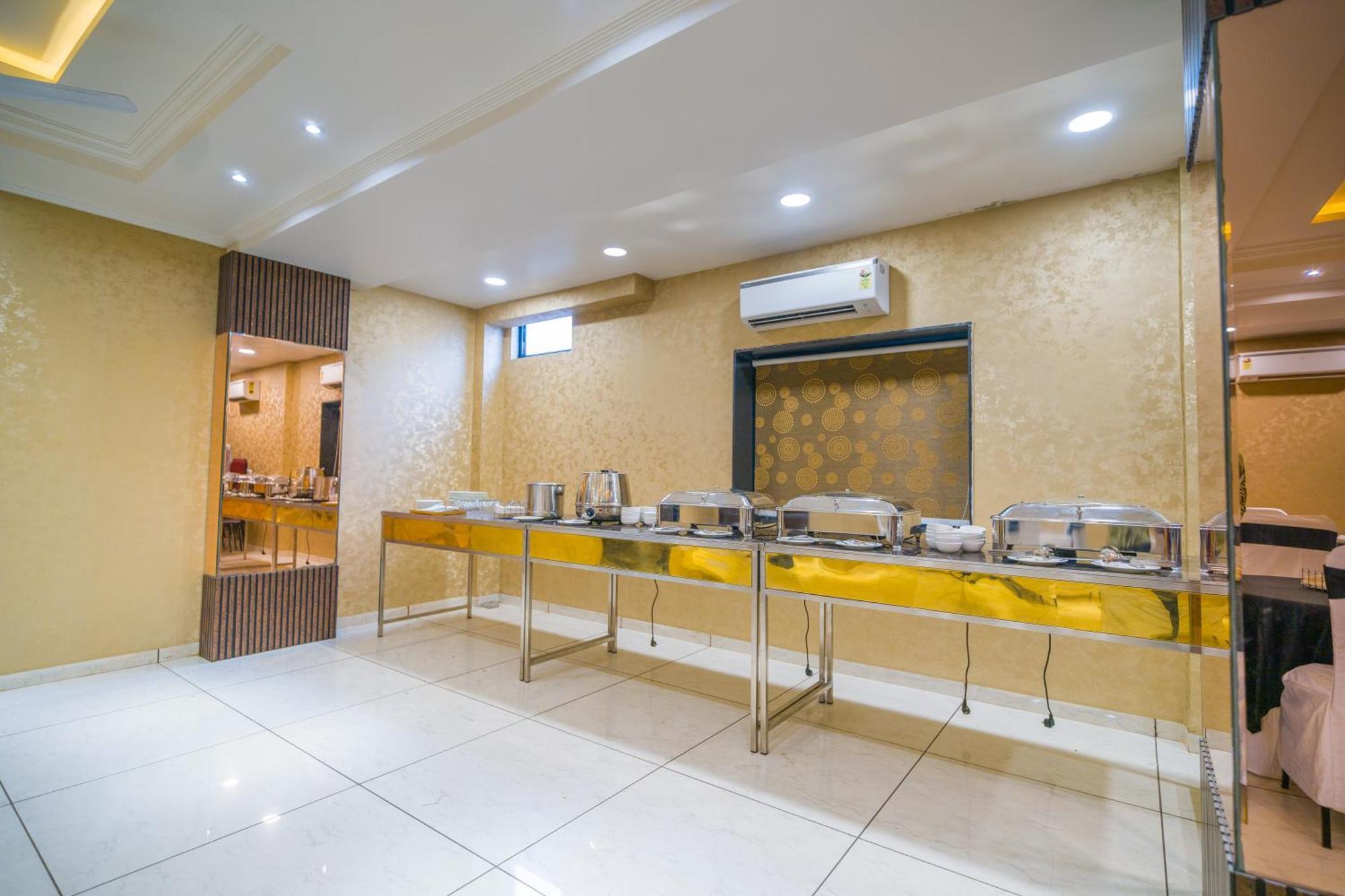 Hotel Kanha Shree By Cosmos Green Indore Esterno foto