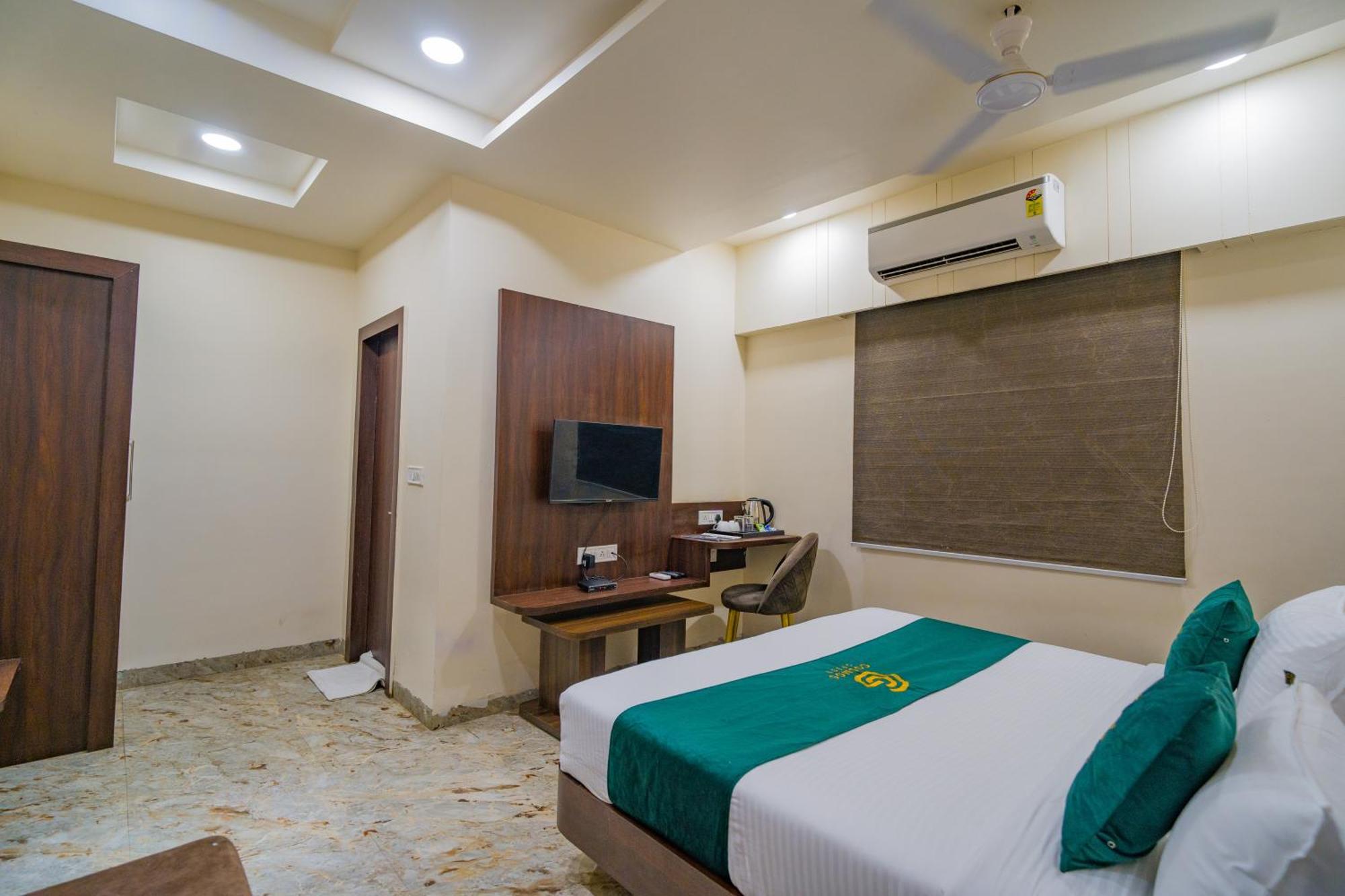 Hotel Kanha Shree By Cosmos Green Indore Camera foto