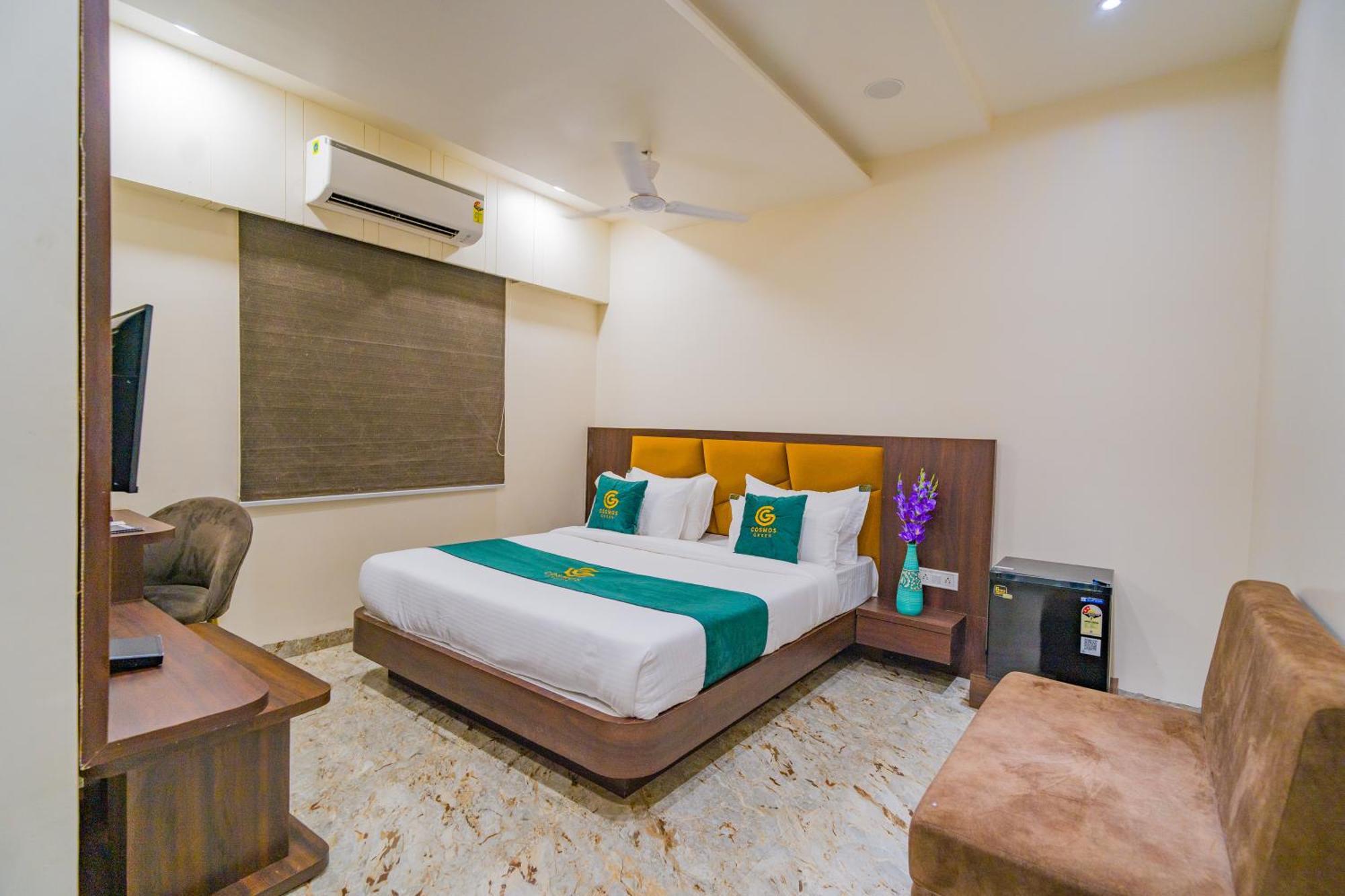 Hotel Kanha Shree By Cosmos Green Indore Camera foto