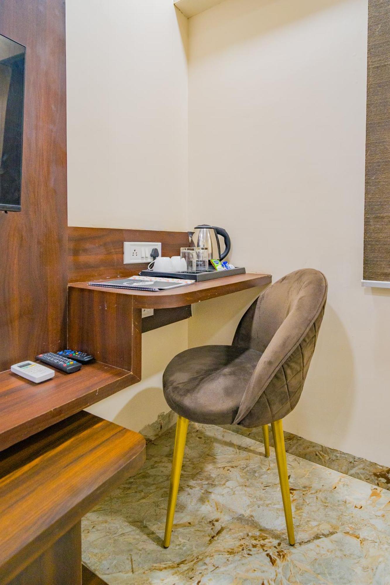 Hotel Kanha Shree By Cosmos Green Indore Camera foto