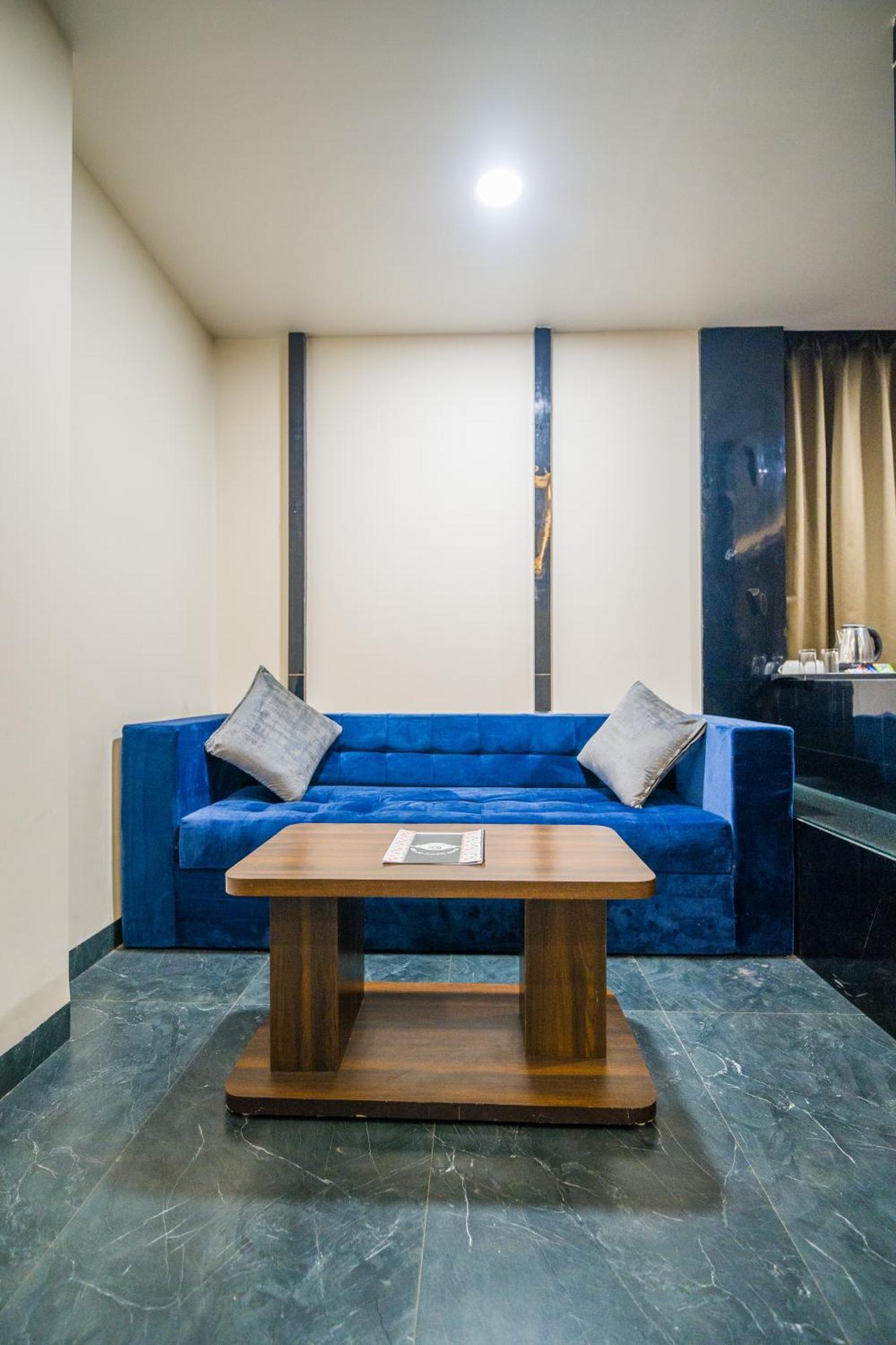 Hotel Kanha Shree By Cosmos Green Indore Camera foto