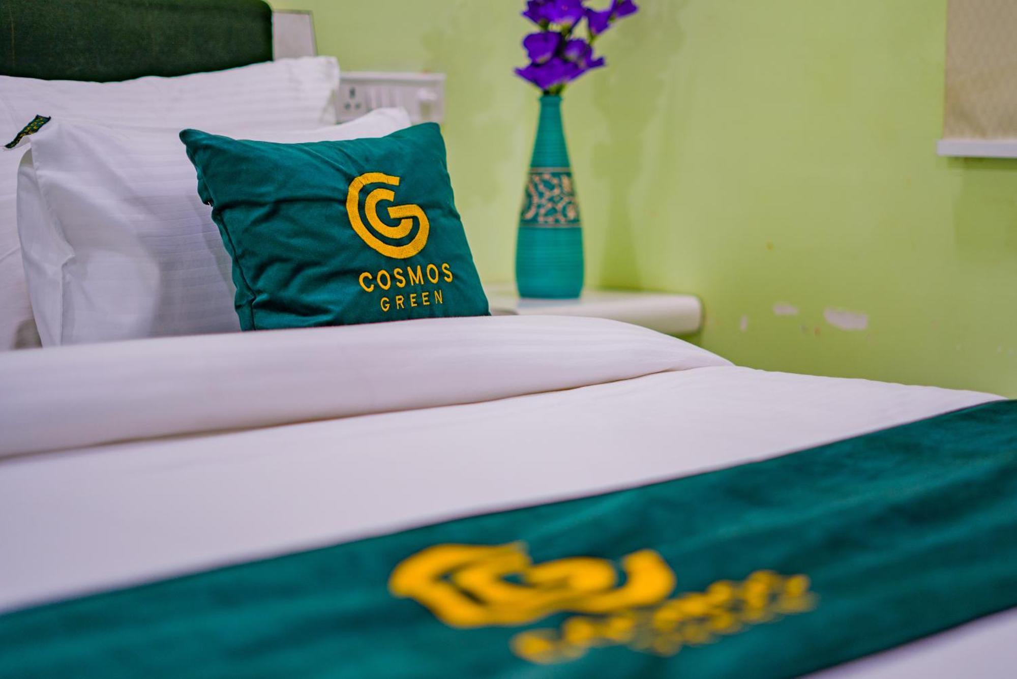 Hotel Kanha Shree By Cosmos Green Indore Camera foto