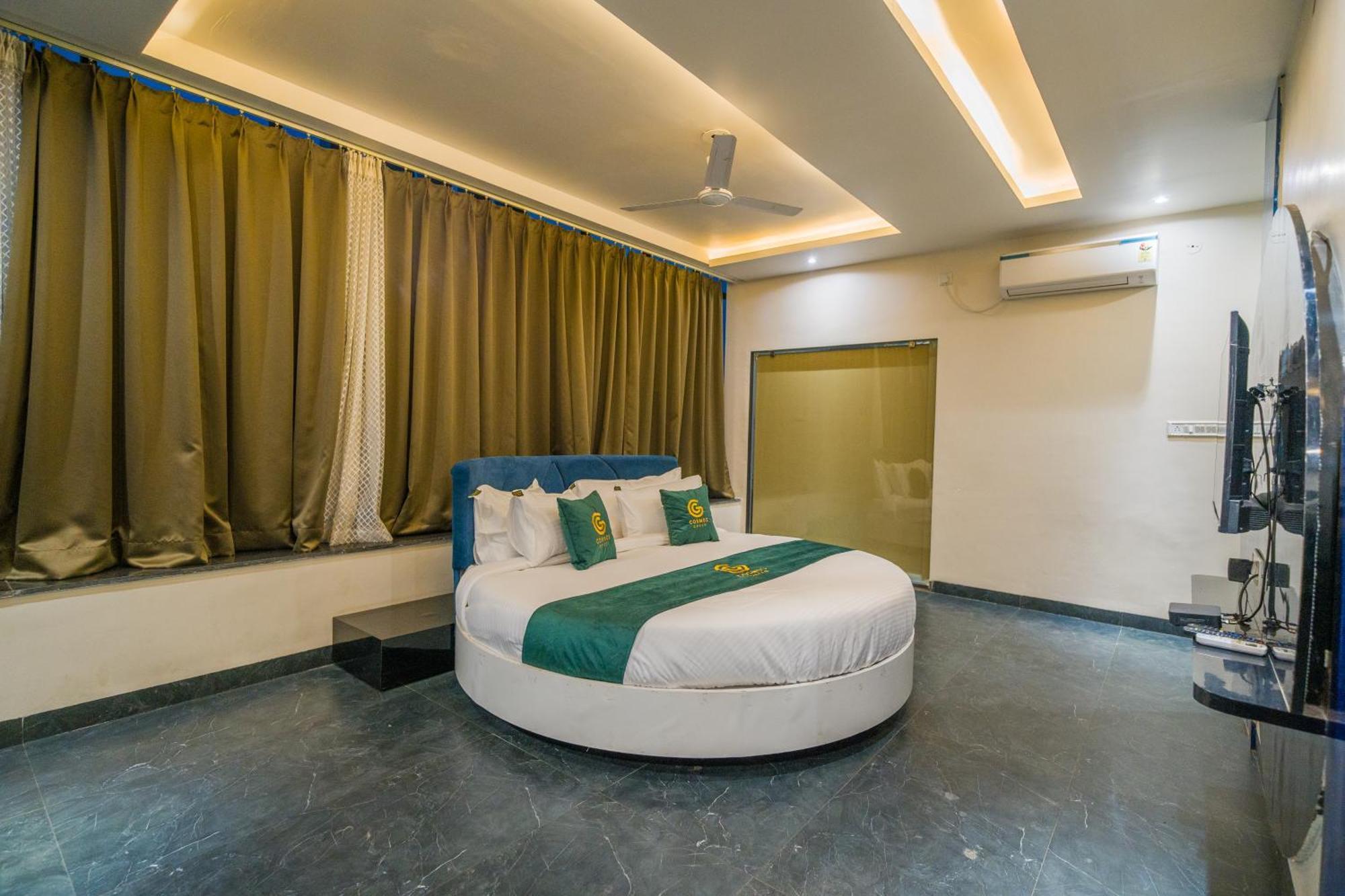 Hotel Kanha Shree By Cosmos Green Indore Camera foto